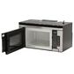 Sharp 1.5 Cu. Ft. Over-the-Range Carousel Microwave Oven in Stainless Steel, , large