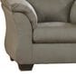 Ashley Darcy Accent Chair in Cobblestone, , large