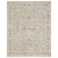 Oriental Weavers Avalon Oriental Beige and Blue 7"10" x 10"2" Area Rug, , large