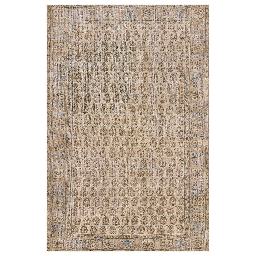 Momeni Dorset 3" x 5" Blush Area Rug, , large