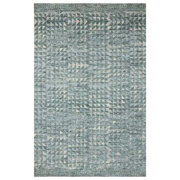 Justina Blakeney x Loloi Yeshaia 2"6" x 7"6" Lagoon and Mist Runner, , large