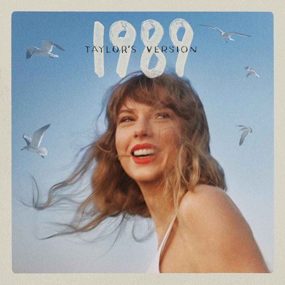 Taylor Swift - 1989 (Taylor"s Version) Vinyl LP, , large