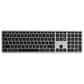 Satechi Slim X3 Bluetooth Backlit Keyboard in Space Gray, , large