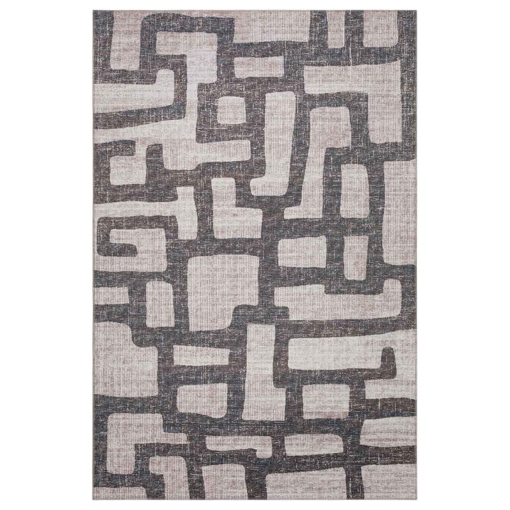 Dalyn Rug Company Sedona 10" x 14" Pebble Indoor/Outdoor Area Performance Rug, , large