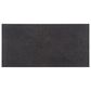 Soho Studio Brooklyn Black 12" x 24" Matte Porcelain Tile, , large