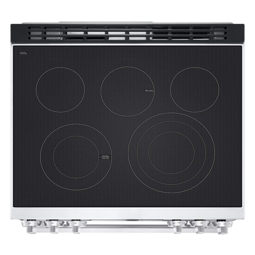 LG ELECTRIC RANGES, , large