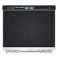 LG ELECTRIC RANGES, , large
