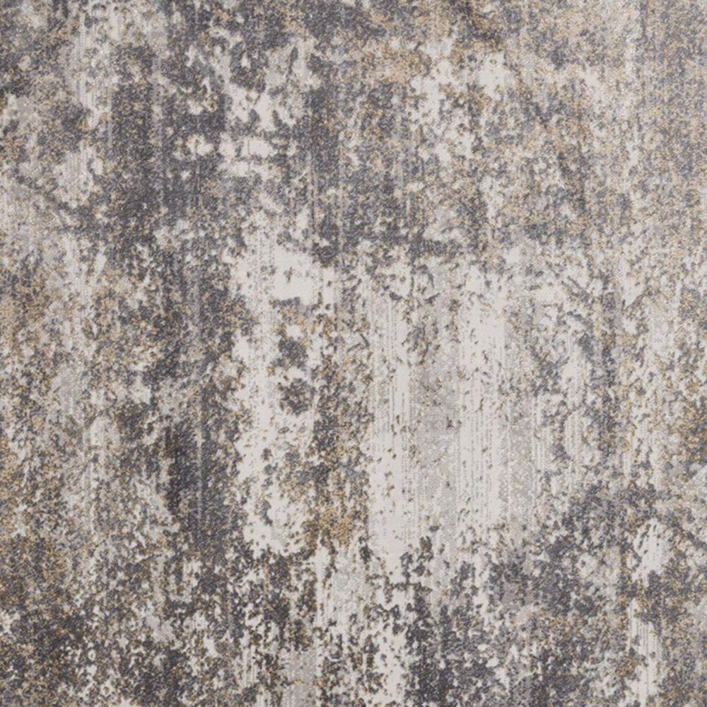 Loloi Patina PJ-02 7&#39;10&quot; Round Granite and Stone Area Rug, , large