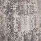 Loloi Patina PJ-02 7"10" Round Granite and Stone Area Rug, , large