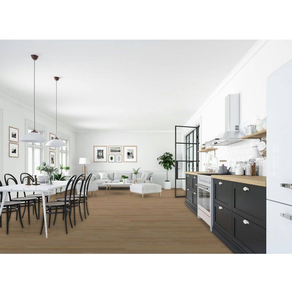 Lauzon Expert Pure 4 1/4&quot; Fjord Red Oak Solid Hardwood, , large