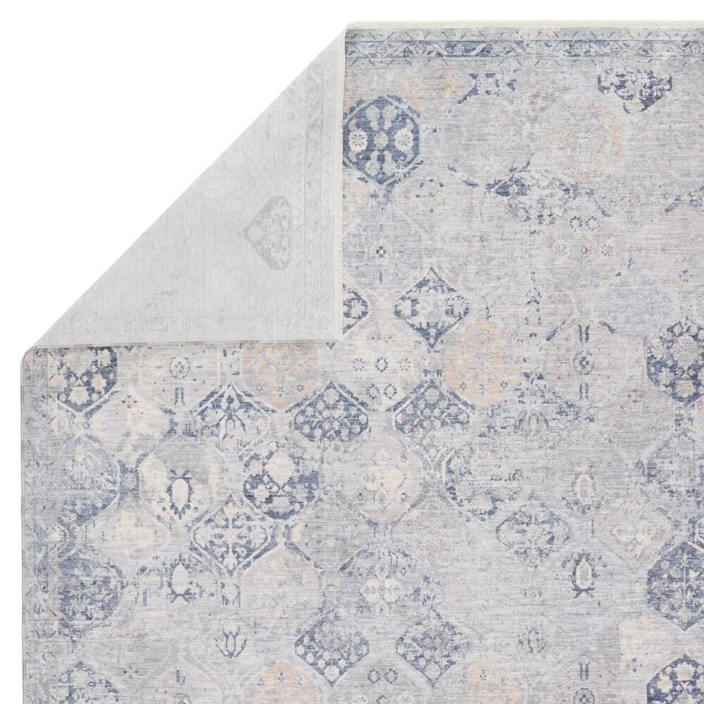 Jaipur Ballad Rune 4&#39; x 6&#39; Orion Blue Area Rug, , large