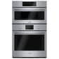 Bosch 30" Microwave Combination Oven in Stainless Steel, , large