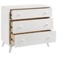 OZLO BABY 3-In-1 Crib And Dresser, , large