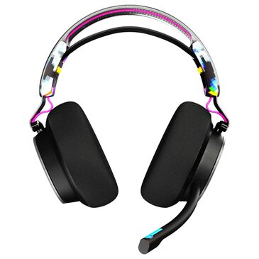 Skullcandy SLYR Pro Multi-Platform Wired Gaming Headset in Black DigiHype and Pink, , large