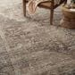 Magnolia Home Millie 11"6" x 15"7" Charcoal and Dove Area Rug, , large