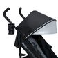 Delta Jeep AdventureGlyde Stroller in Black and Grey, , large