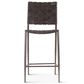 Home Trends & Design Copenhagen Counter Stool in Pewter, , large