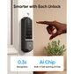 eufy Smart Lock C220 with Fingerprint ID in Black, , large
