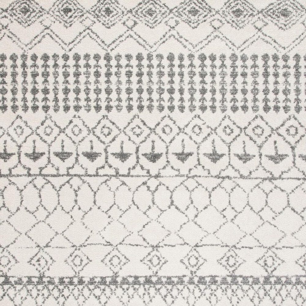 Safavieh Tulum  5&#39;3&quot; x 7&#39;6&quot; Ivory and Grey Area Rug, , large