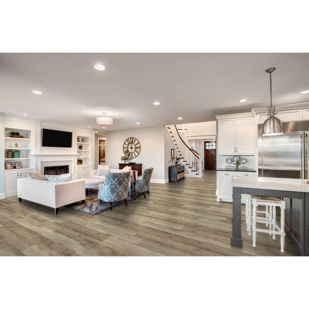 All Surfaces Skyview Nimbus 9&quot; x 60&quot; Vinyl Plank, , large