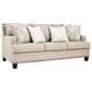 Ashley Clareddon 2-Piece Living Room Set in Linen, , large