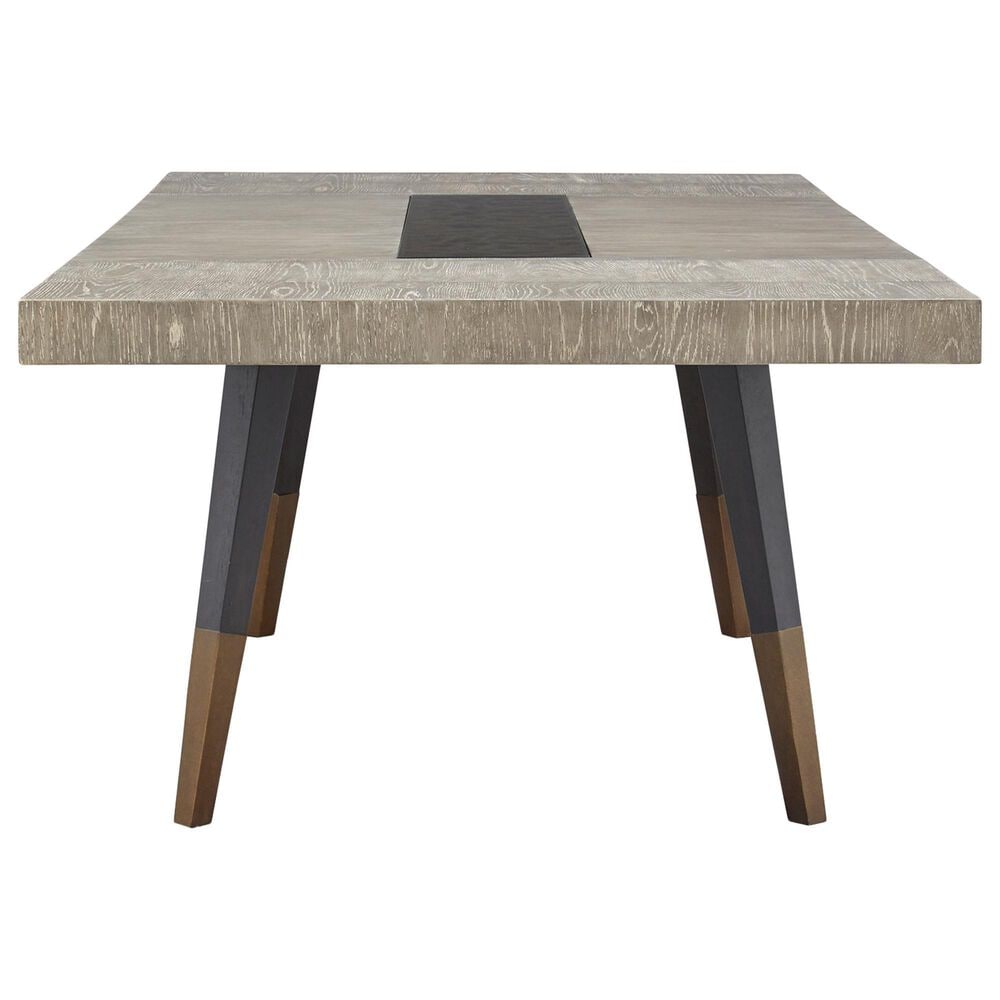 Nicolette Home Ryker 7-Piece Dining Set in Nocturn Black and Coventry Grey, , large