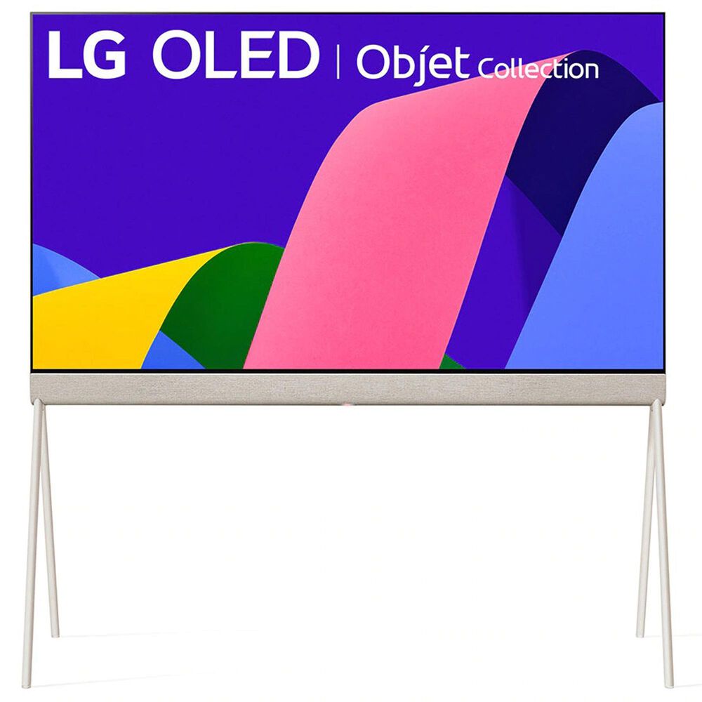 LG 48" Class Objet Collection Pose 4K OLED UHD with HDR - Smart TV, , large