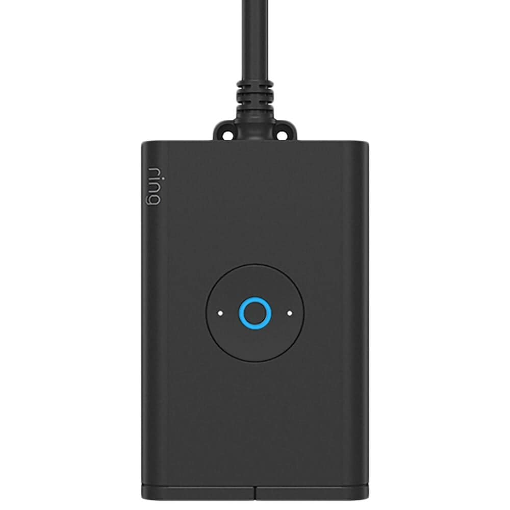 Ring Outdoor Smart Plug in Black, , large
