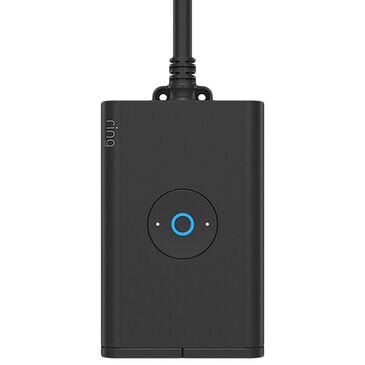 Ring Outdoor Smart Plug in Black, , large
