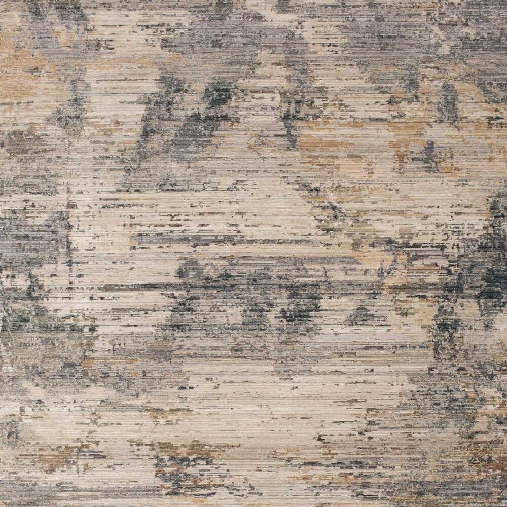 Karastan Echo Belino 9&#39; x 12&#39;2&quot; Beige Area Rug, , large