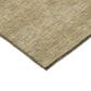 Dalyn Rug Company Burano BU3 2"3" x 7"6" Wheat Indoor/Outdoor Runner, , large