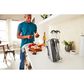 KitchenAid 8" 6-Speed Hand Mixer in Contour Silver, , large