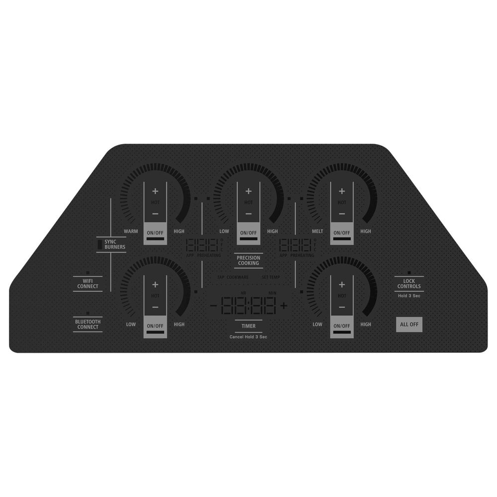 Monogram 36&quot; Induction Cooktop in Black, , large