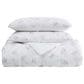 Pem America Rosebury 2-Piece Twin Comforter Set in White and Pink, , large