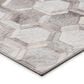 Dalyn Rug Company Durango SS1 5" x 7"6" Flannel Indoor/Outdoor Area Rug, , large