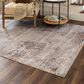 Mohawk R1105 Whimsy 5" 3" X 8" Cream Area Rug, , large