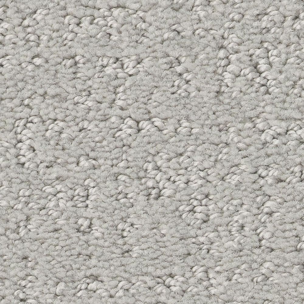Shaw Clever Design Carpet in Forest Fog, , large