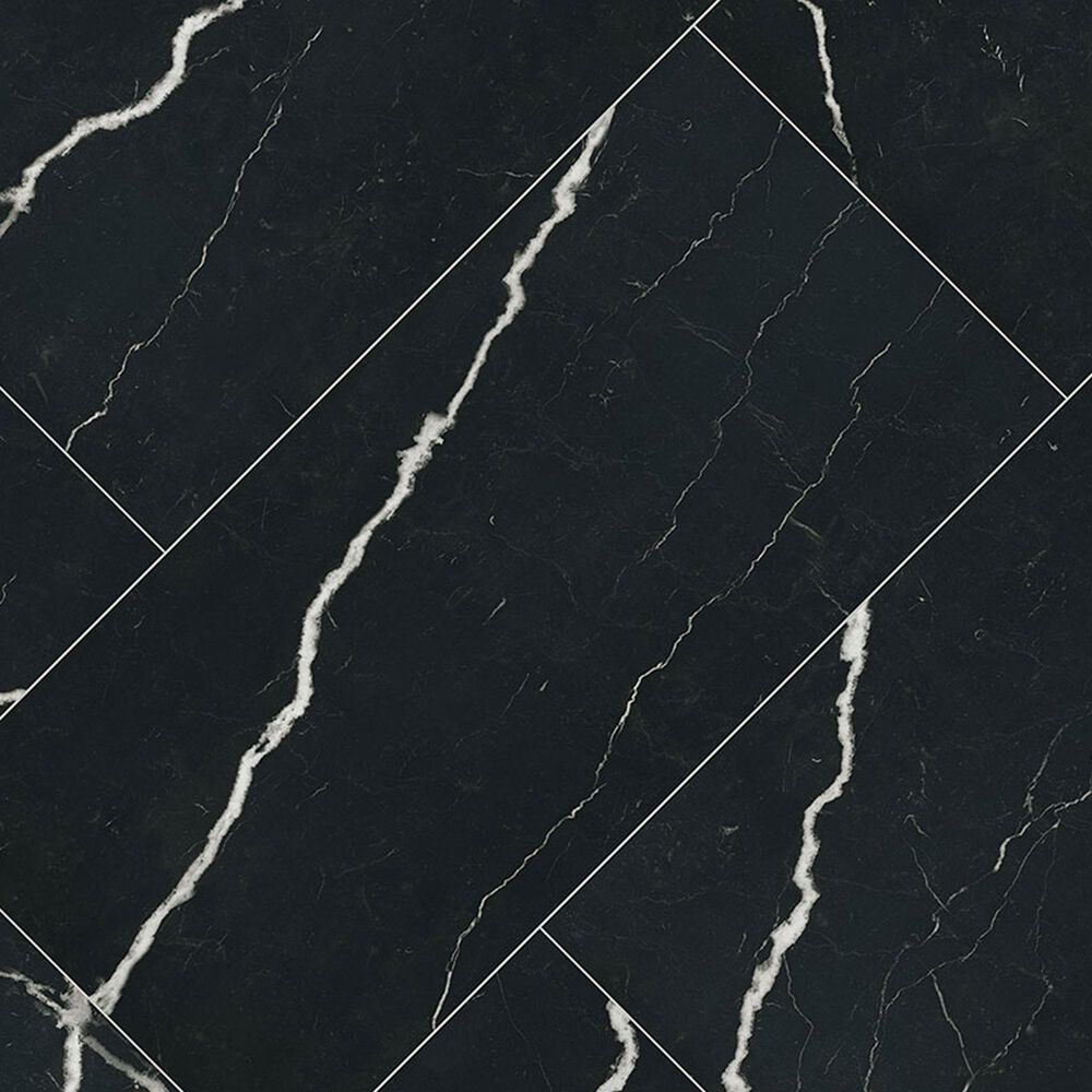 MS International Exotika Soho Noir 24&quot; x 48&quot; Porcelain Tile, , large
