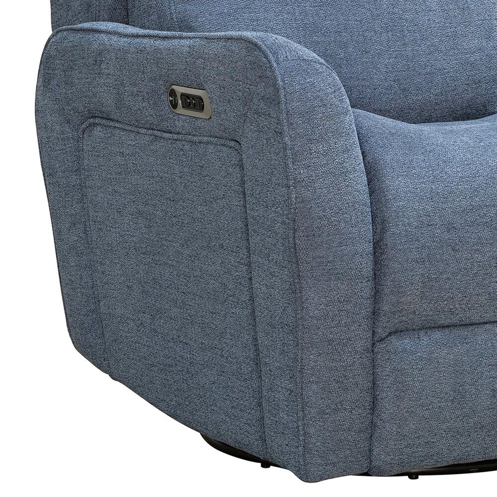 Simeon Collection Quest Power Recliner in Upgrade Midnight Blue, , large