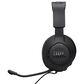 JBL Quantum 100M2 Wired Over-Ear Gaming Headset in Black, , large