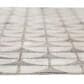 Momeni Edition EDI-2 5"2" x 7"7" Charcoal Area Rug, , large
