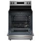Whirlpool 5.3 Cu. Ft. Electric Range with Self-Cleaning in Stainless Steel, , large