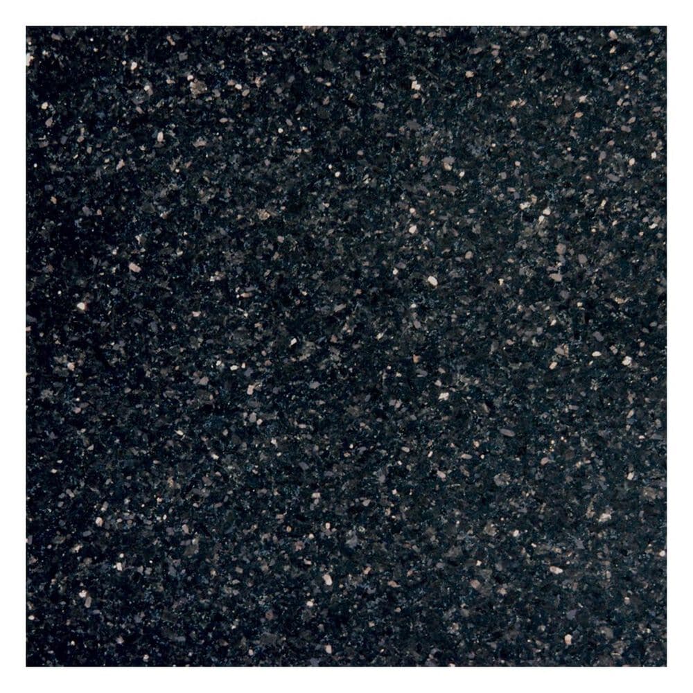 MS International Black Galaxy 18" x 18" Polished Natural Stone Tile, , large