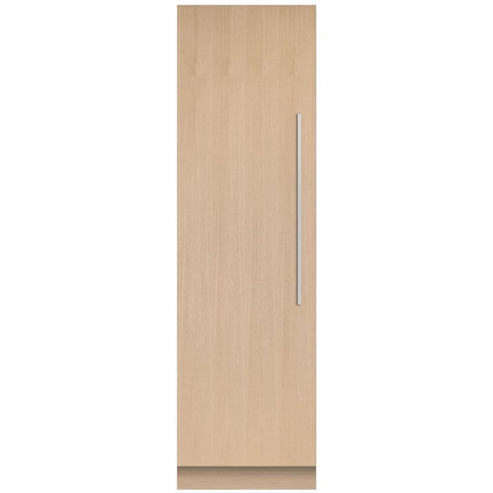 Fisher and Paykel 24" Integrated Column Refrigerator with Humidity Control System on Left Hinge, , large