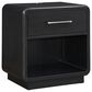 Millenium Rowanbeck King Bed and Two Nightstands in Black, , large