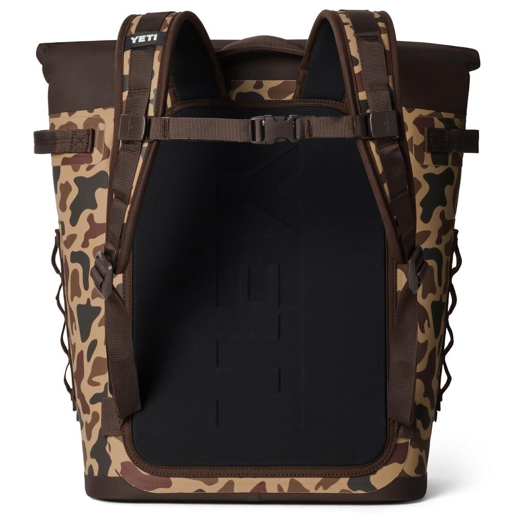 YETI Hopper M20 Backpack Soft Cooler in Wetlands Camo, , large