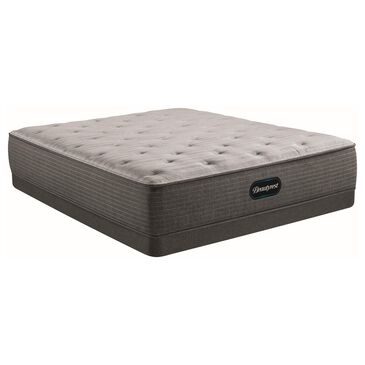 Beautyrest Select Plush Queen Mattress with Low Profile Box Spring, , large