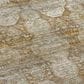 Dalyn Rug Company Aristo AR8 Terracotta 10" x 14" Area Rug, , large