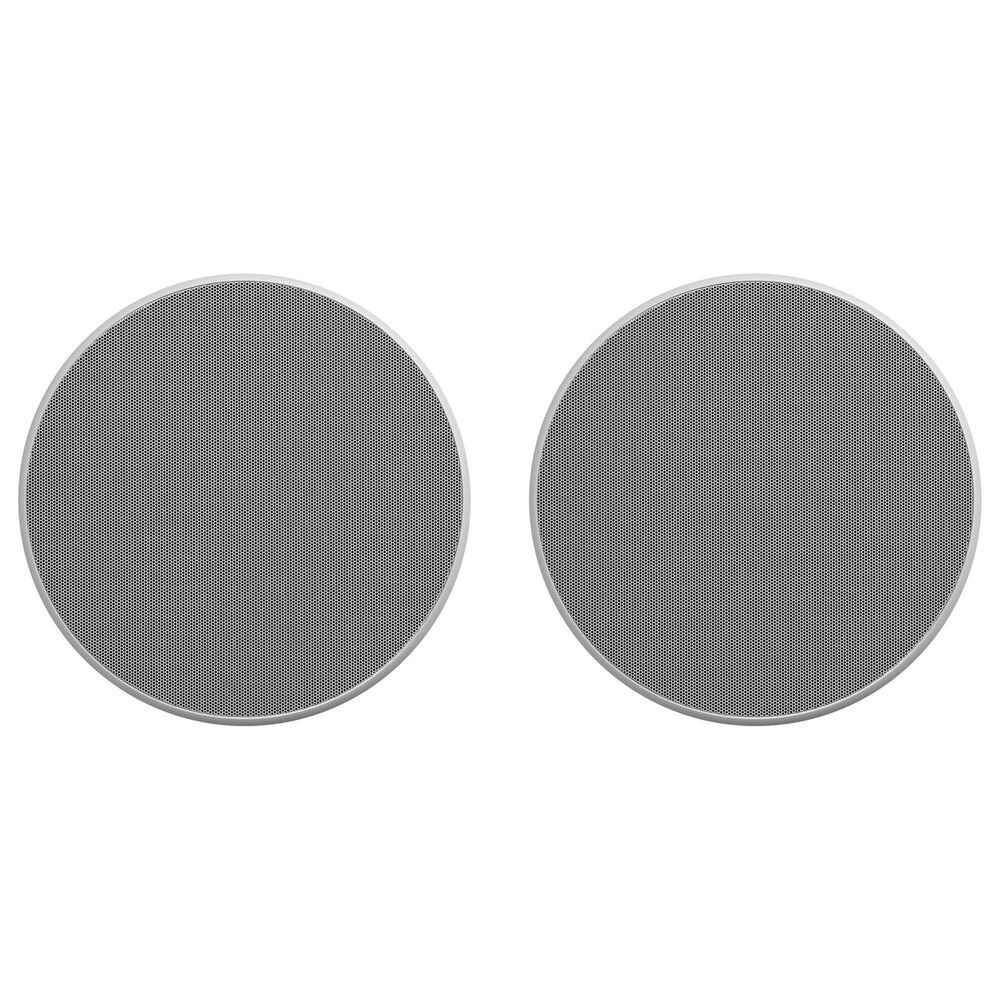 Bowers & Wilkins 8" In-Ceiling Speaker Pair in White, , large