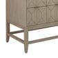 James Martin Vanities Emmeline 48" Single Vanity in Pebble Oak with 3 cm Charcoal Soapstone Quartz Top, , large
